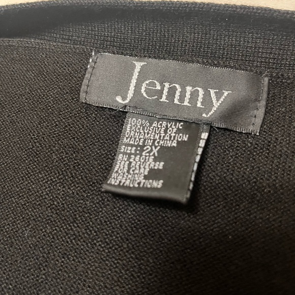 Striped Sequined Sweater - Picture 10 of 14